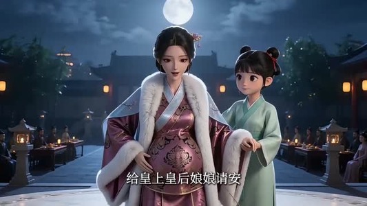 重启人生：庶女逆天改命（20集）精彩短剧片段