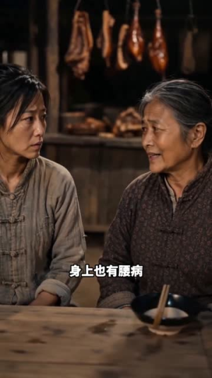 肉铺绽春兰（42集）流畅播放免费看