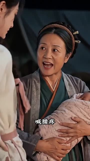 天灾逃荒：我靠空间闯岭南（55集）热门短剧推荐。