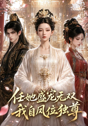 任她盛宠无双，我自凤位独尊（25集）好看短剧抢先看