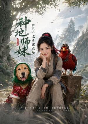 种地师妹仿真人之青莲农宝(66集) 种地师妹仿真人之青莲农宝(66集)短剧有好货推荐