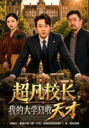 【超凡校长，我的大学只收天才】80集优质短剧免费观映