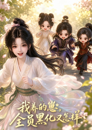 【我养的崽，全员黑化又怎样】54集短剧免费高清在线观看
