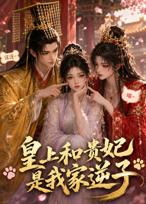 【皇上和贵妃是我家逆子】37集短剧在线免费畅看