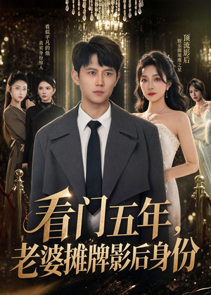 看门五年，老婆摊牌影后身份（75集）爆火短剧追不停