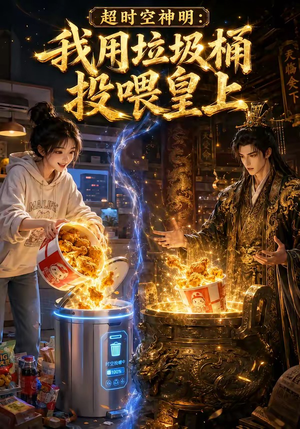 超时空神明我用垃圾桶投喂皇上(61集) 超时空神明我用垃圾桶投喂皇上(61集)短剧精彩推荐
