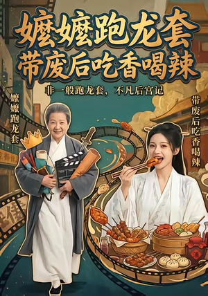 嬷嬷跑龙套,带废后吃香喝辣(38集) 嬷嬷跑龙套,带废后吃香喝辣(38集)在线观看全集