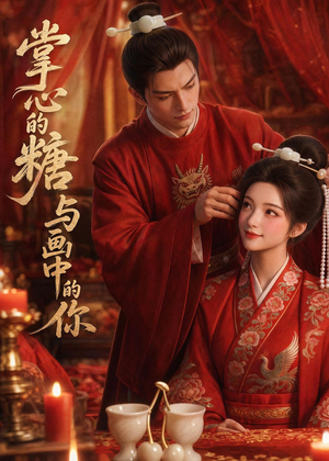 掌心的糖与画中的你（12集）最热短剧推荐