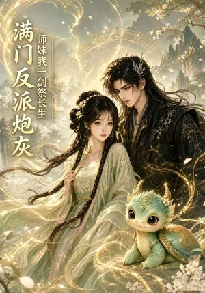 满门反派炮灰，师妹我一剑祭长生（80集）最近很火的短剧