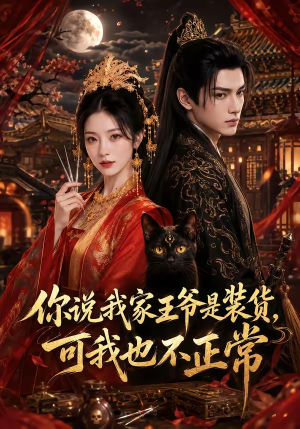 【你说我家王爷是装货，可我也不正常】81集短剧免费全集在线赏