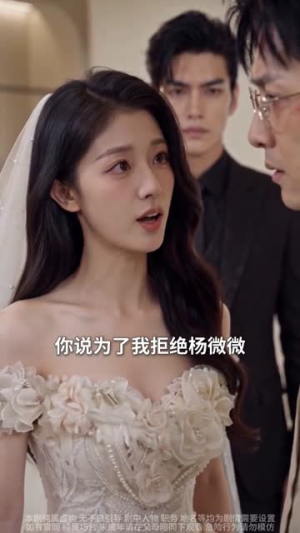 五年扶贫恋，换我闪婚陆少（50集）最近很火的短剧