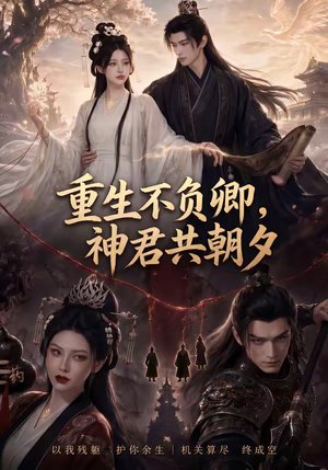 重生不负卿，神君共朝夕（65集）短剧精彩推荐