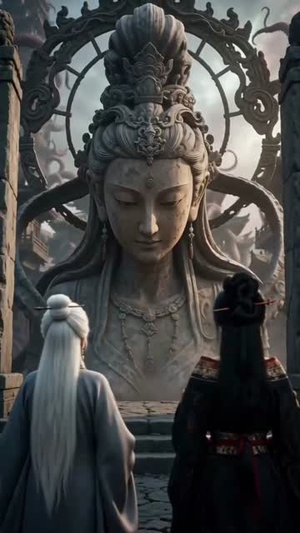 【枯骨生花：重整三界】56集精彩短剧免费在线追