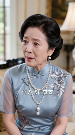 【雾城雨夜旧约情深】61集热门短剧在线免费观看