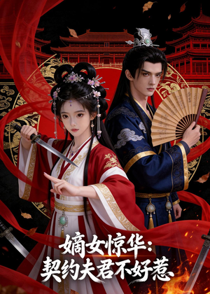 【嫡女惊华：契约夫君不好惹】112集短剧免费高清观看
