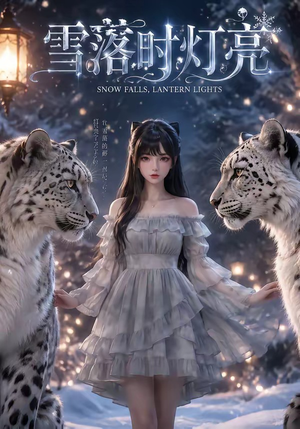 【雪落时灯亮】20集短剧免费全集在线赏看
