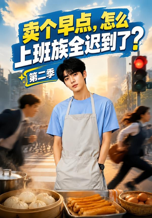 【卖个早点，怎么上班族全迟到了？第二季】137集全网短剧免费在线看