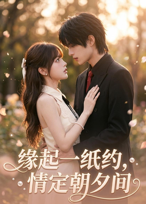 缘起一纸约，情定朝夕间（65集）短剧免费分享