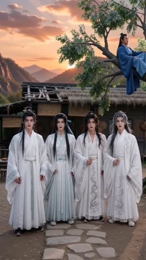 师妹缺德又邪门（60集）好看上头的短剧