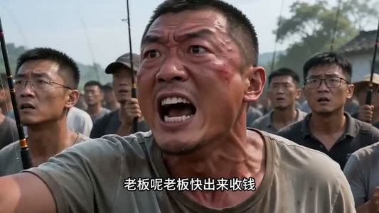 最强钓场:全网钓鱼佬求我加钓位(46集) 最强钓场:全网钓鱼佬求我加钓位(46集)甜宠短剧追到爽