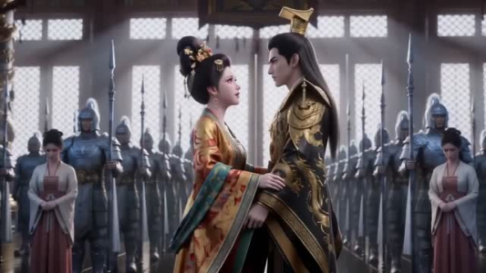 大唐逆子:陛下他认错了吗(59集) 大唐逆子:陛下他认错了吗(59集)去哪里看