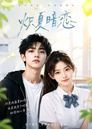 炽夏暗恋(40集) 炽夏暗恋(40集)一口气看完