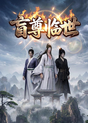 盲尊临世（21集）热门短剧追到爽