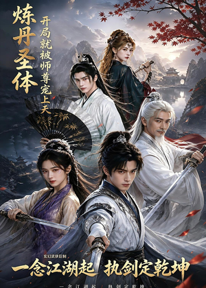 炼丹圣体,开局就被师尊宠上天(60集) 炼丹圣体,开局就被师尊宠上天(60集)短剧免费看全集