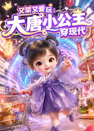 又菜又爱玩：大唐小公主穿现代（100集）在哪里看