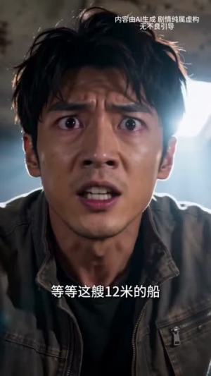 黄金破船,深海之王的崛起(52集) 黄金破船,深海之王的崛起(52集)短剧推荐上热门