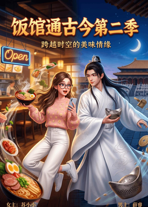 饭馆通古今第二季(60集) 饭馆通古今第二季(60集)每日分享短剧