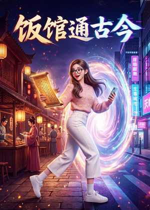 【饭馆通古今】26集短剧免费全集在线畅看
