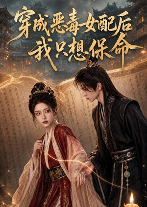 穿成恶毒女配后我只想保命（100集）短剧推荐分享