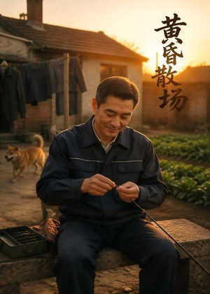 黄昏散场（50集）热门短剧推广