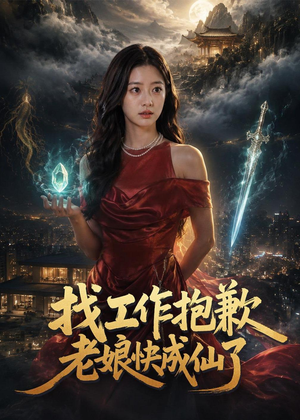 找工作抱歉老娘快成仙了(70集) 找工作抱歉老娘快成仙了(70集)好看的短剧推荐
