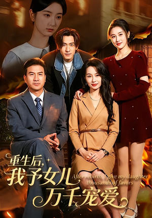 重生后,我予女儿万千宠爱(80集) 重生后,我予女儿万千宠爱(80集)精彩短剧上线