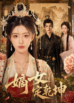 嫡女定乾坤(56集) 嫡女定乾坤(56集)太好看了短剧