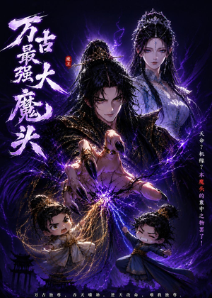万古最强大魔头（66集）全集完整版