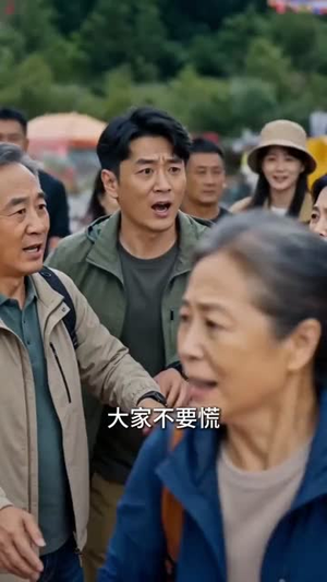 【我有座小荒山，直接改造10A级景区】73集短剧免费全集在线播