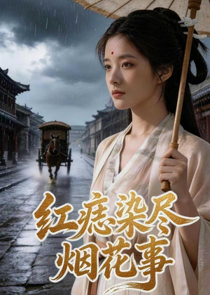 红痣染尽烟花事（110集）战神短剧推荐
