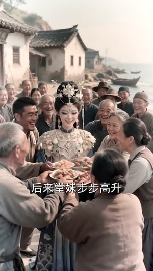【不听劝诫，出海后，全村悔不当初】60集免费短剧在线观看