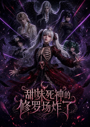 【甜妹死神的修罗场炸了】60集全网免费短剧速看