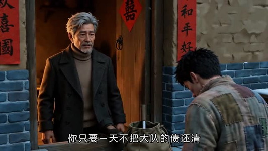 【冰海蟹王：1978老把头逆袭】47集短剧在线播放免费看