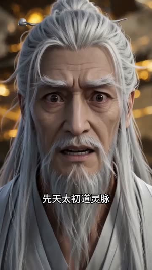 【太初脉逆九天】16集短剧全网免费在线看