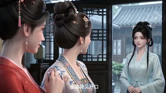 【笼雀归林】31集短剧完整版在线观看