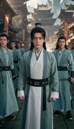 【万倍授徒：仙体镇诸天！】71集精彩短剧免费畅看全集