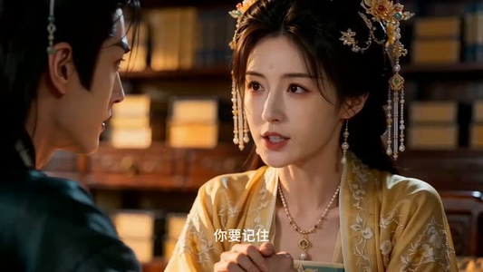 【穿回大唐当贵妃】21集短剧免费全集在线乐看