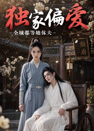 【独家偏爱：全城都等她休夫】50集短剧免费高清观看
