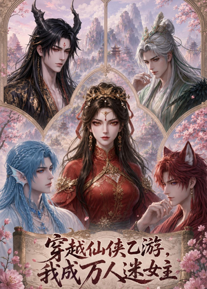 【穿越仙侠乙游，我成万人迷女主】68集短剧免费在线点播