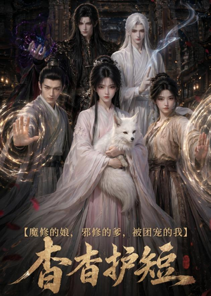【魔修的娘，邪修的爹，被团宠的我：杳杳护短】91集短剧完整版免费看